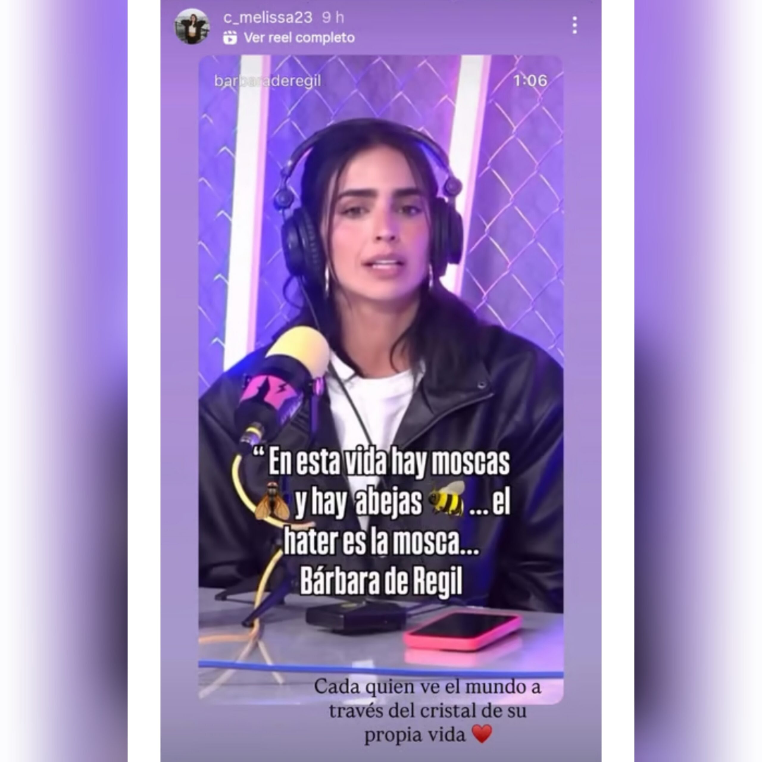 Doña de Julio Enciso respondió ataques de los ñañalos