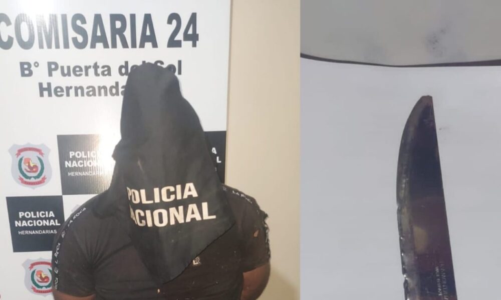 Ho’a tolái que amenazó a su yiyi con incendiar la casa y quitarse la vida Ho’a tolái que amenazó a su yiyi con incendiar la casa y quitarse la vida