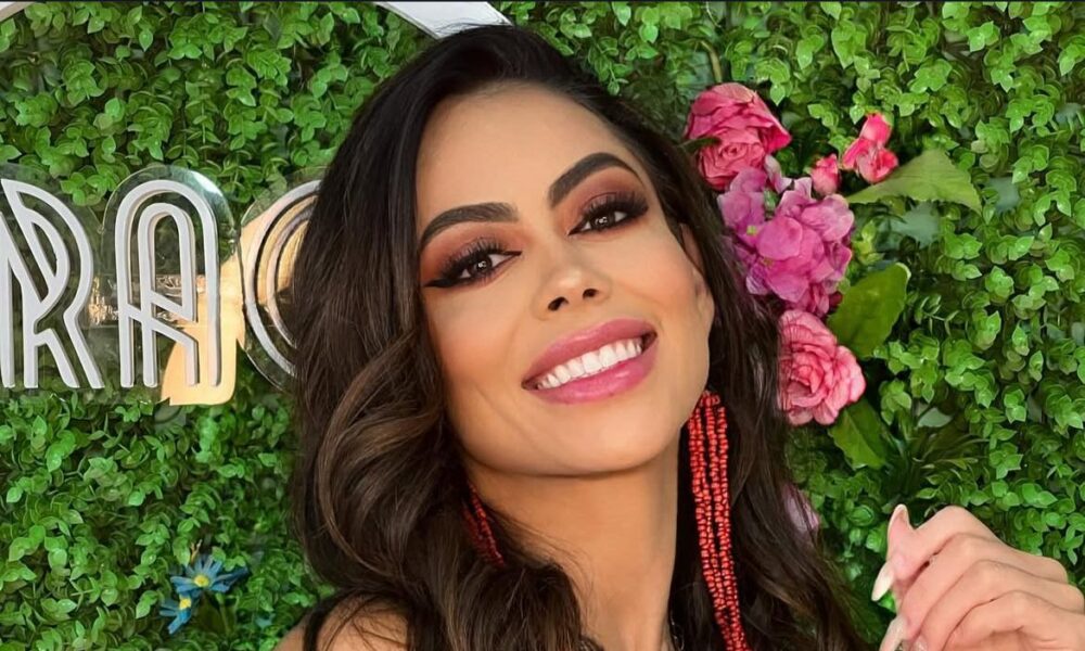 ¡Retratan a Jennifer Ruiz Diaz como una superheroína!