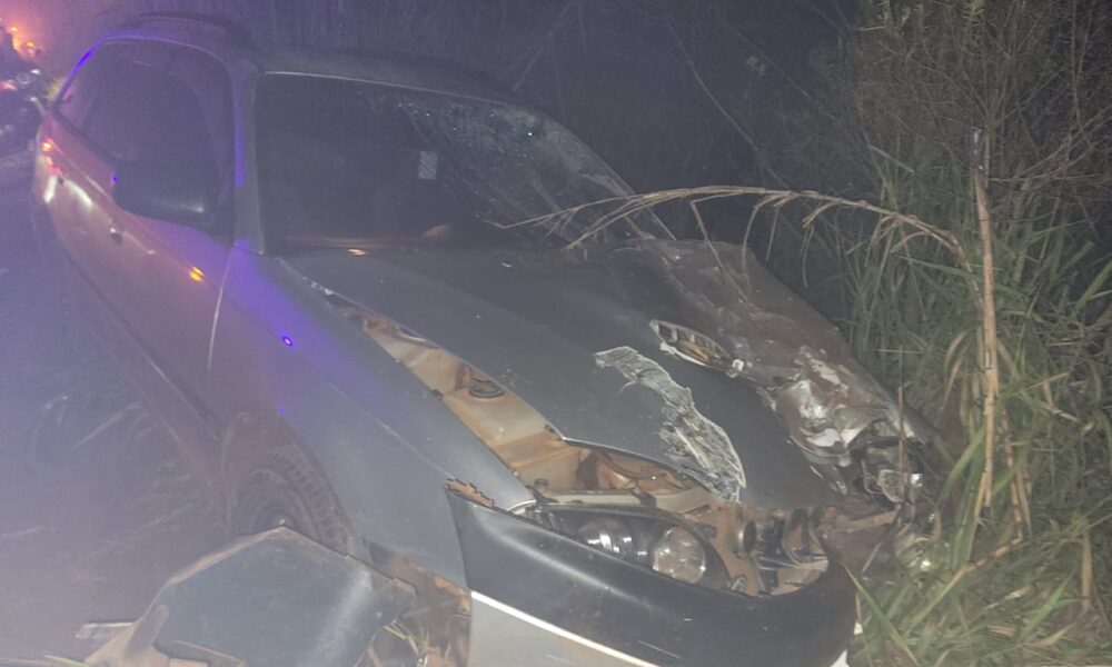 Tras choque frontal, falleció niño de 10 años y su hermana está hospitalizada