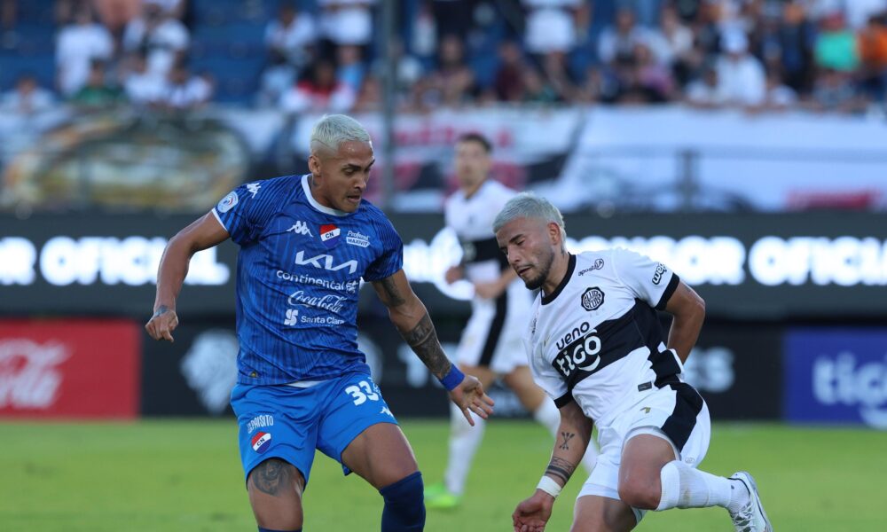 ¡Olimpia sacó apénaite un empate ante Nacional!
