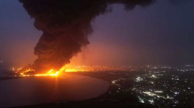 Israel lanzó nuevos ataques aéreos contra los rebedes hutíes en Yemen