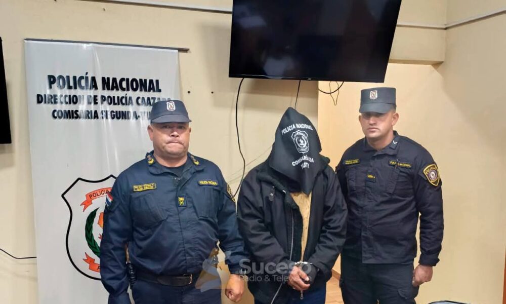 Menor de 14 años macheteó a su papá para proteger a su mamá