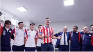 (VIDEO)¡Santi Peña he’i que si Paraguay clasifica al mundial habría feriado nacional!