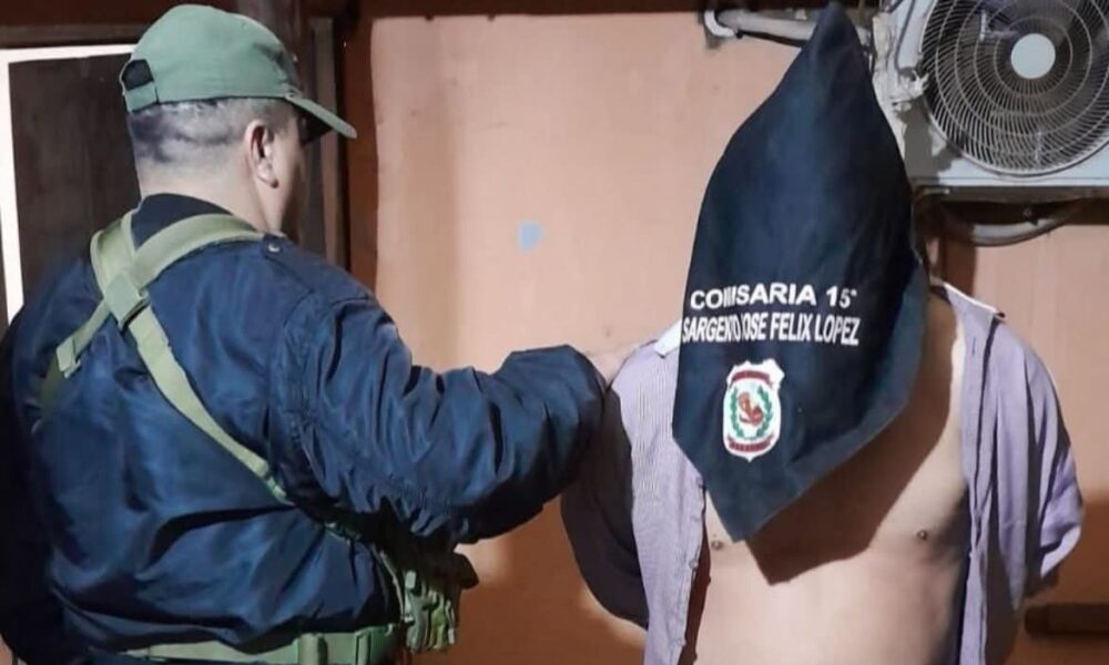 Infeliz disparó a su doña en la cabeza y la mandó al otro mundo