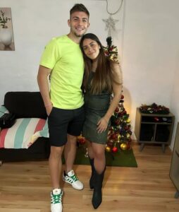 Barone fue anunciado como nuevo refuerzo de Olimpia y su doña ya marcó territorio de botineras paraguayas