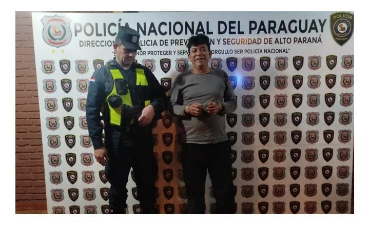 Desgraciado rompió mano de su doña en un cumpleaños