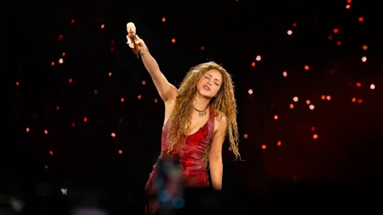 ¡Al toque, ya agotaron dos sectores para el concierto de Shakira!