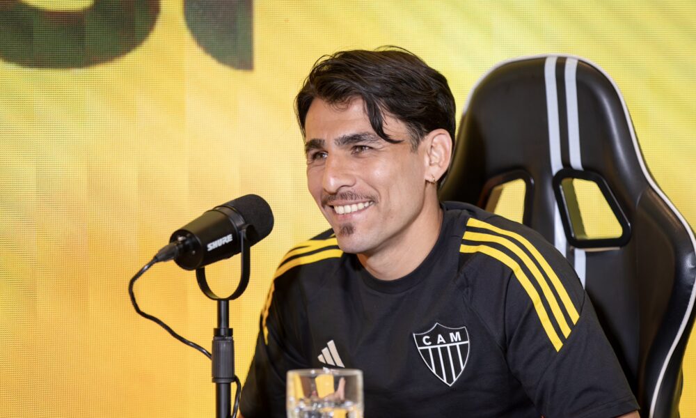 Junior Alonso dijo que el primer gol del “Galo” que festejó fue contra Olimpia