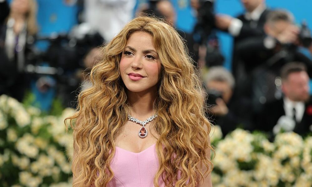 (VIDEO) Shakira: “Paraguay, sé que me han estado esperando”