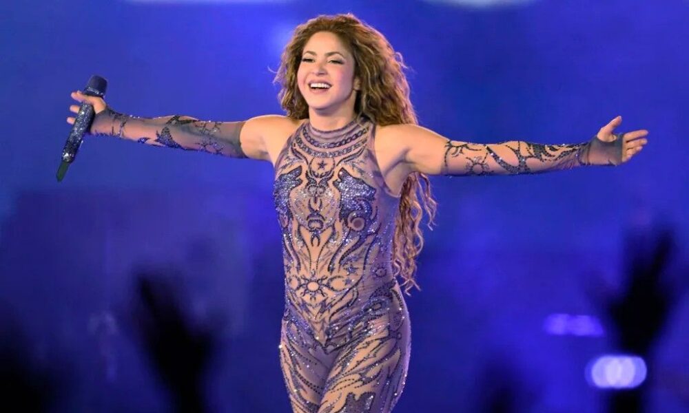 Sarambí por venta de entradas para ver a Shakira: ¡ya están agotadas!