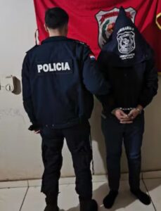 Milico que habría asesinado a su primo fue detenido