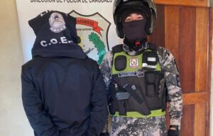 ¡Por fin apresaron al presunto infeliz que le sacó la vida de Felicita!