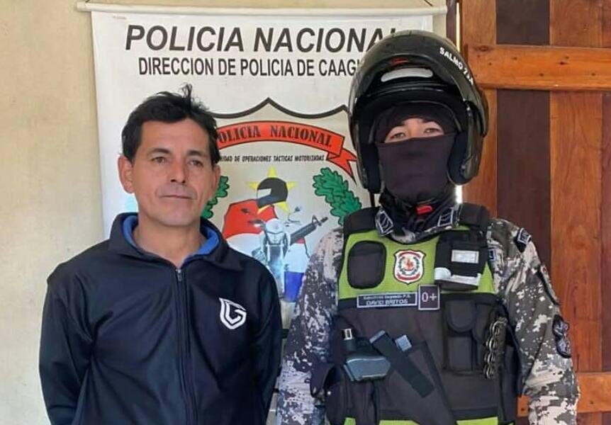 Intendente de Yaguaron: “Por fin se hizo justicia”