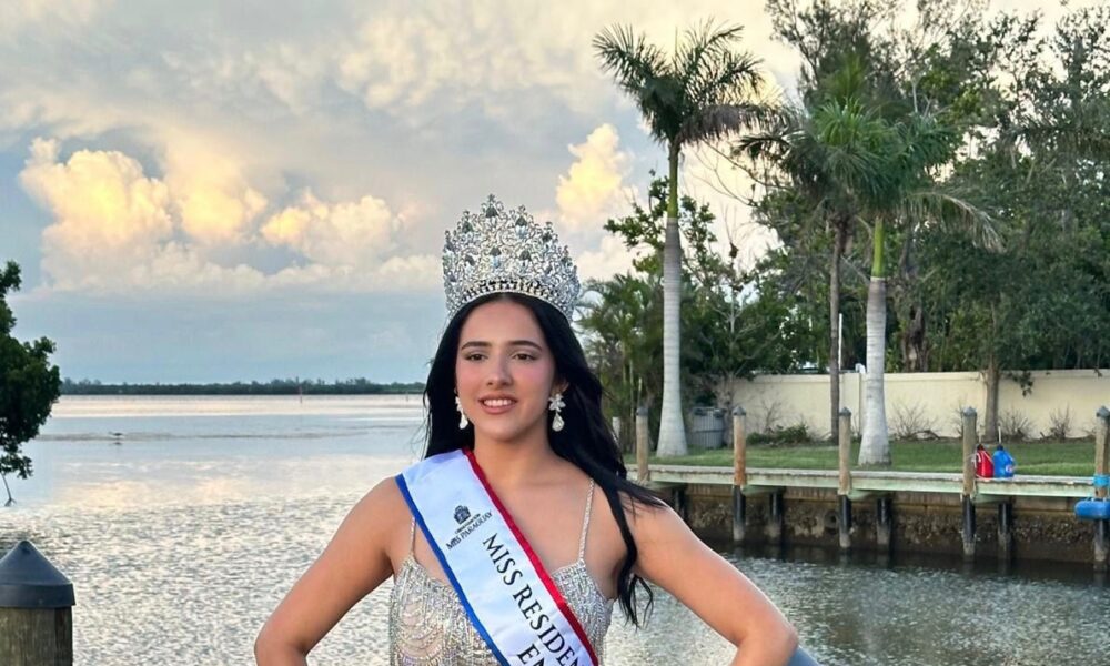 Miss Paraguay ya tiene a su bella representante en yanquilandia