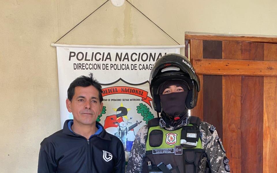 (VIDEO)Presunto asesino de Felicita: “No me escondí”