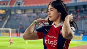 ¡Atendé qué respondió la maína de Cerro sobre darle permiso a su marido para jugar en Olimpia!