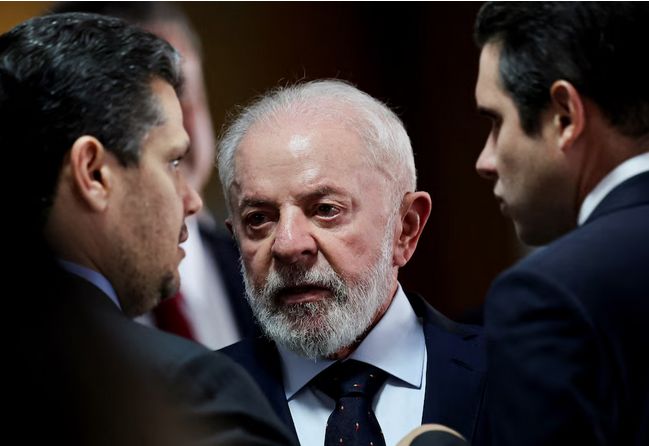 Un exgeneral admitió que creó un plan para m@t@r a Lula y mantener a Bolsonaro en el poder