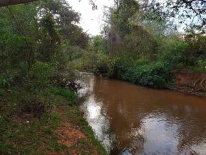 Arriero fallece ahogado en el arroyo Paranambú de Itá