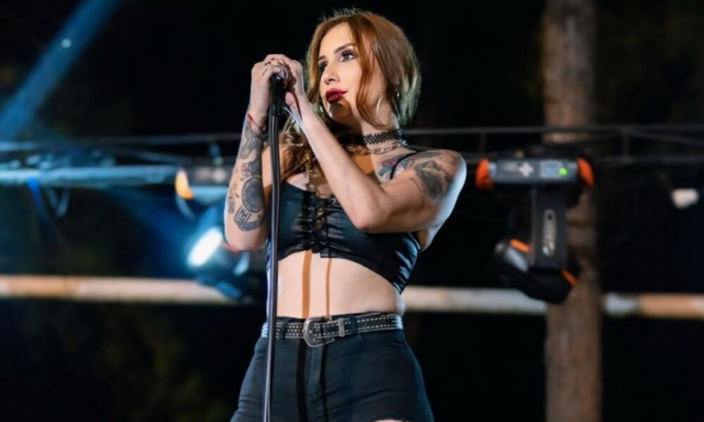 ¡La guaireña Nathalia Demattei inicia mañana una gira por Europa!