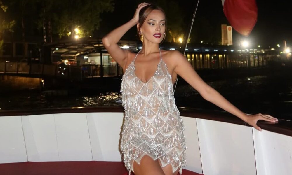 (VIDEO) ¡Conductora de tevé laló por la escasez de churros a nivel mundial!