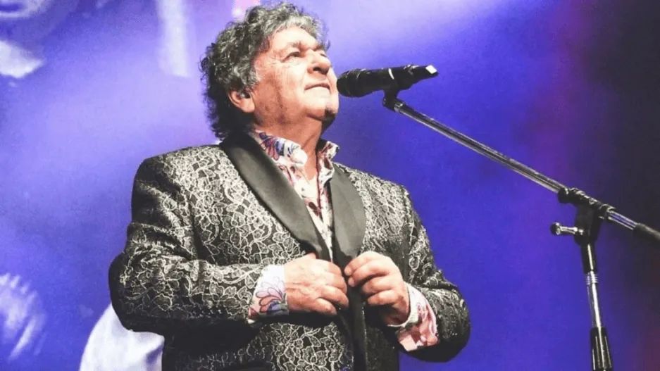 (VIDEO) Cacho Deicas anunció su primer show solista tras su escandalosa salida de Los Palmeras