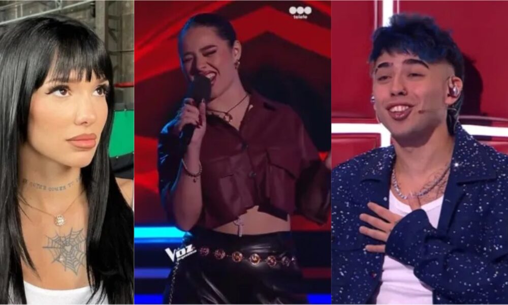 ¡Paraguayita causó celos en la cantante “La Joaqui”!