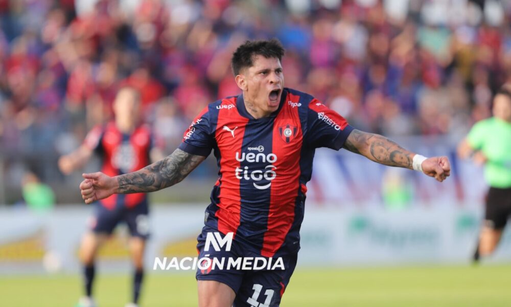Con lo justo Cerro Porteño se impuso ante Ameliano