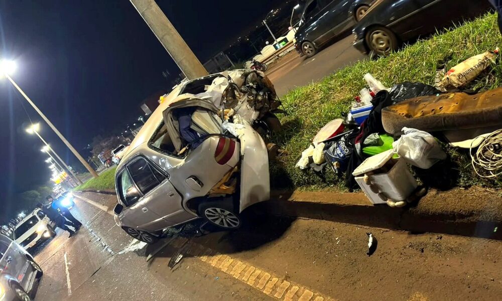 Estudiantes de Medicina fallecen en accidente vai en CDE