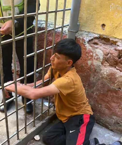 Joven autor del trilple jekuka era pareja de la treintañera finada