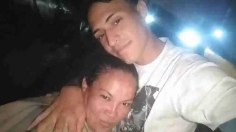 Triple jejuka: La treintañera conoció a su pareja, hoy asesino, a través de redes sociales