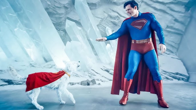 ¡Actor de Superman contó cómo hacía pipí con su traje!