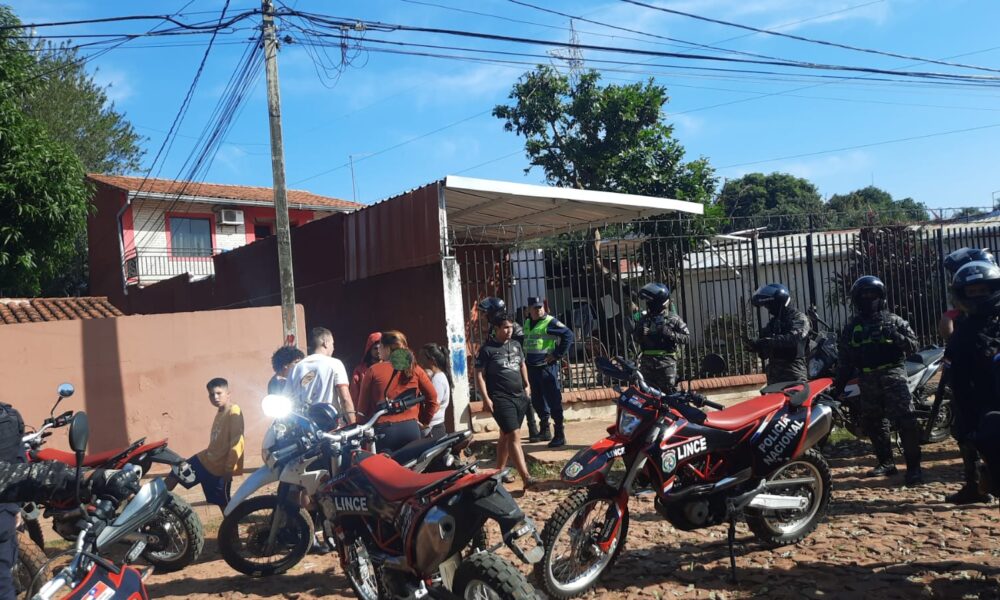 Ministerio Público dispone autopsia de las tres mujeres @ses¡n@d@s en Capiatá