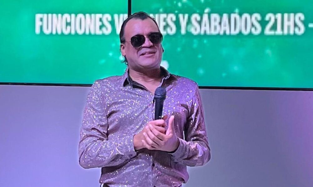 ¡A pedido del público, regresa “GUSTAVÍSIMO!