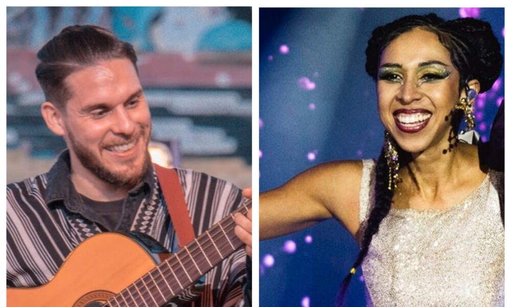 ¡Néstor Ló lanzará canción con una ex Bandana!