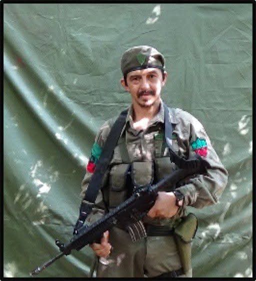 ¡Grupo del EPP abatido estaba armado como para la guerra!