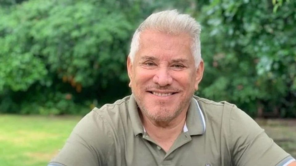 ¡Lo dijo! A los 81 años, Arnaldo André contó con quién vive y qué espacio le queda para el amor