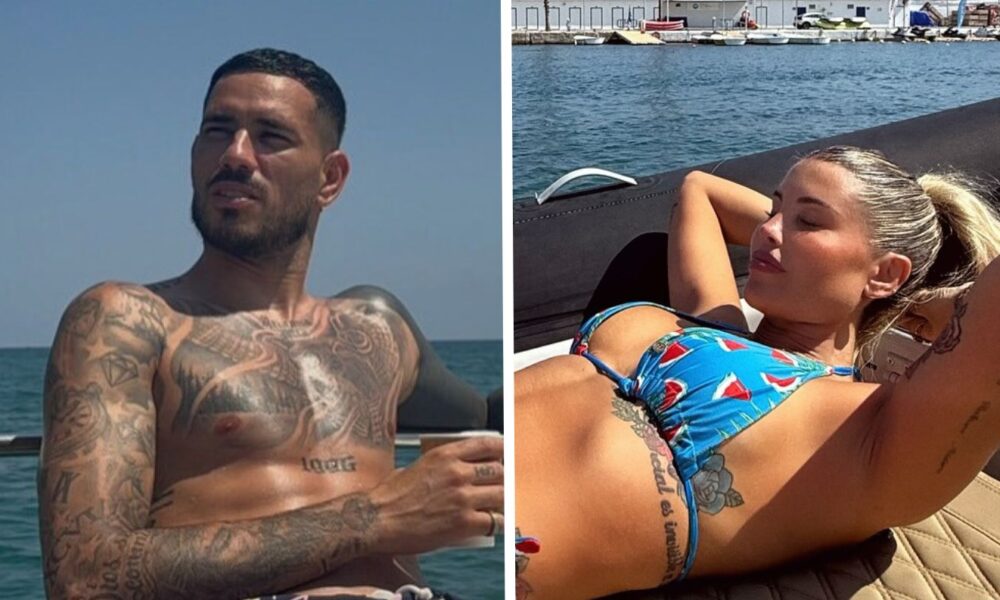 Llenan de recetas a Tony Sanabria y Coté López jura que no se enamoró del pelotero