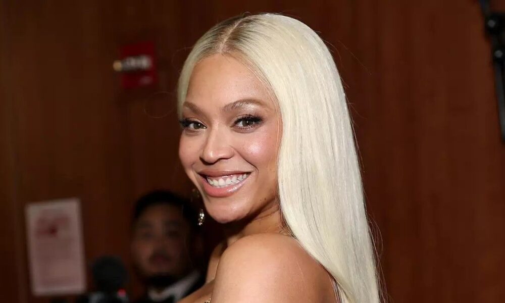 ¡Tortoleros roban música inédita de Beyonce!