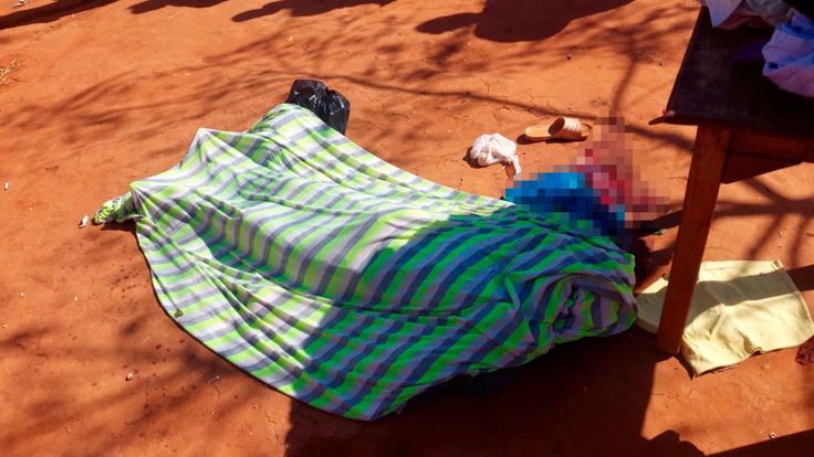 Femicida de Caaguazú se suicidó en una estancia