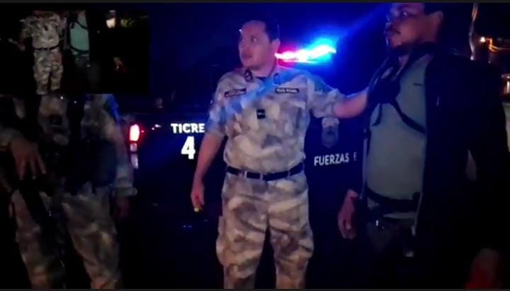 Tatacho reventó a golpes y atacó con destornillador a su doña embarazada frente a su hijo de 5