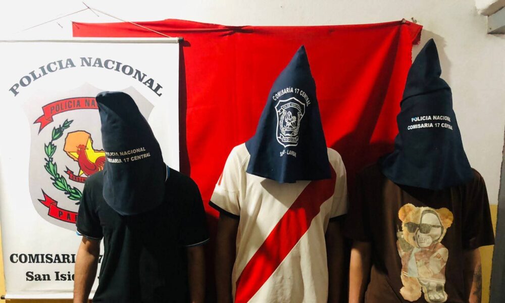 ¡Robó dos celus de una yiyi y para devolvérselos la llevó a un motel!