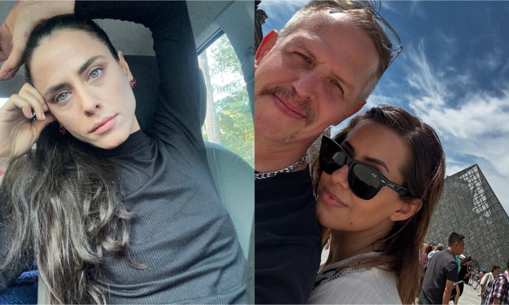 ¡Atendé el mensaje que le dejó Fio Migliore a su exnovio que posó con su nueva chuli!