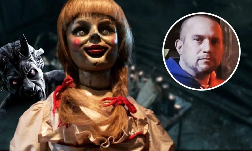 ¿Despertó al mal? Muere investigador paranormal en tour de Annabelle