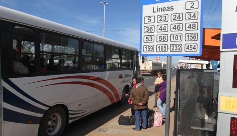 Cetrapam pone una nueva condición para levantar huelga de transporte