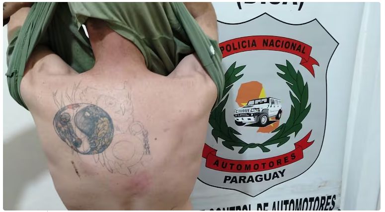 Implicado en ases¡n@t0 de tortolero sería funcionario de la Cámara de Diputados y ya fue detenido