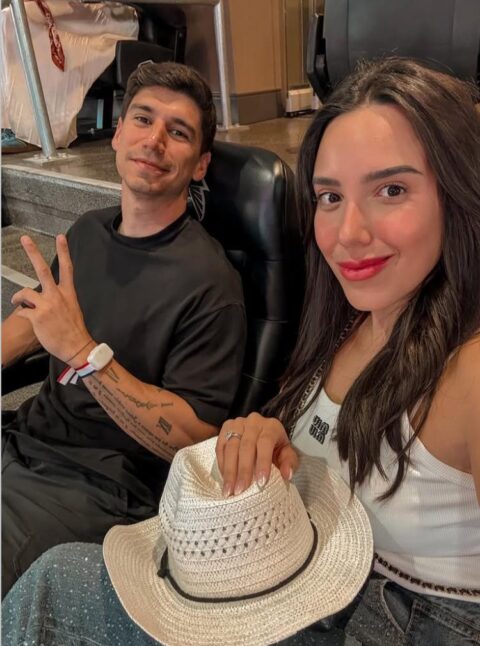 ¡Doña de Almirón, presente en concierto de Beyoncé!