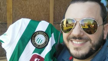 (VIDEO) ¡Atendé la promesa que hizo José Ayala si es que Rubio Ñu sube a Primera!