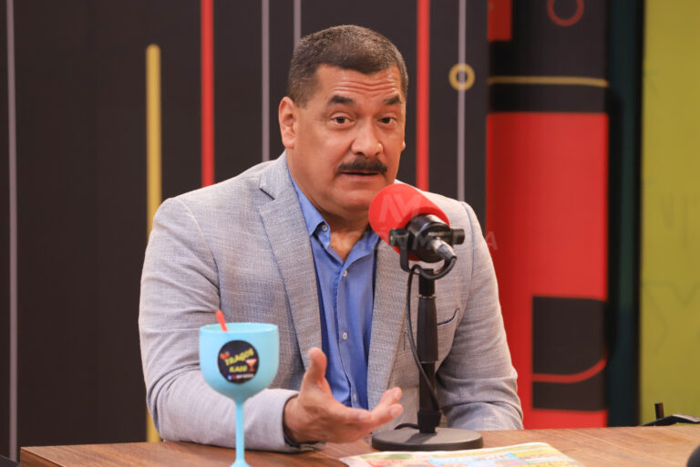 Antes de su show en la Popu Fest, ¡Carlos Montalvo contó de qué club es!