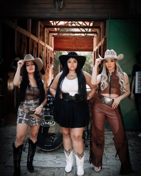 ¡Ya hay fecha para el lanzamiento del tema que grabaron Marilina y Mily Brítez con una cumbiera de ashá!